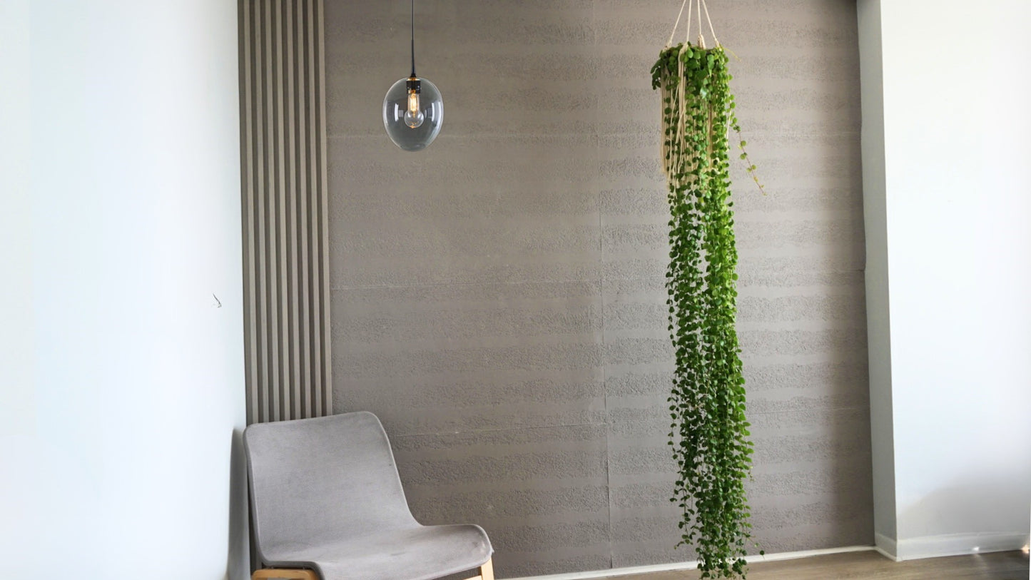 Rammed Earth Flexible Rock