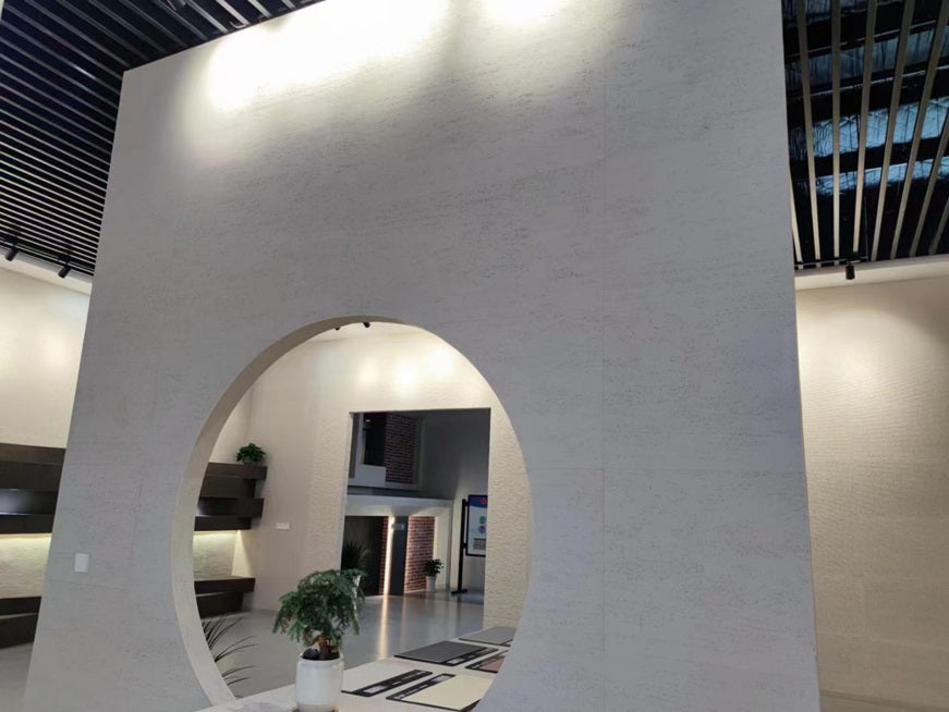 Travertine Flexible Rock