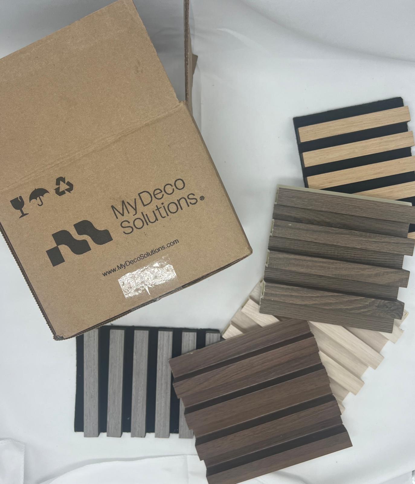 Sample Box!!! Up to 5 samples pieces per box!