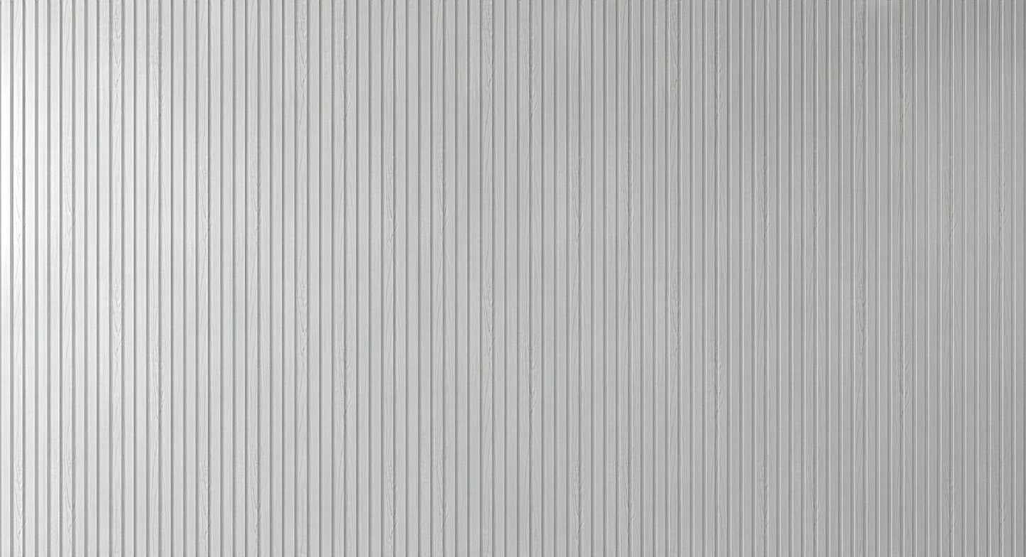 Slat Wall Panel (Wide)